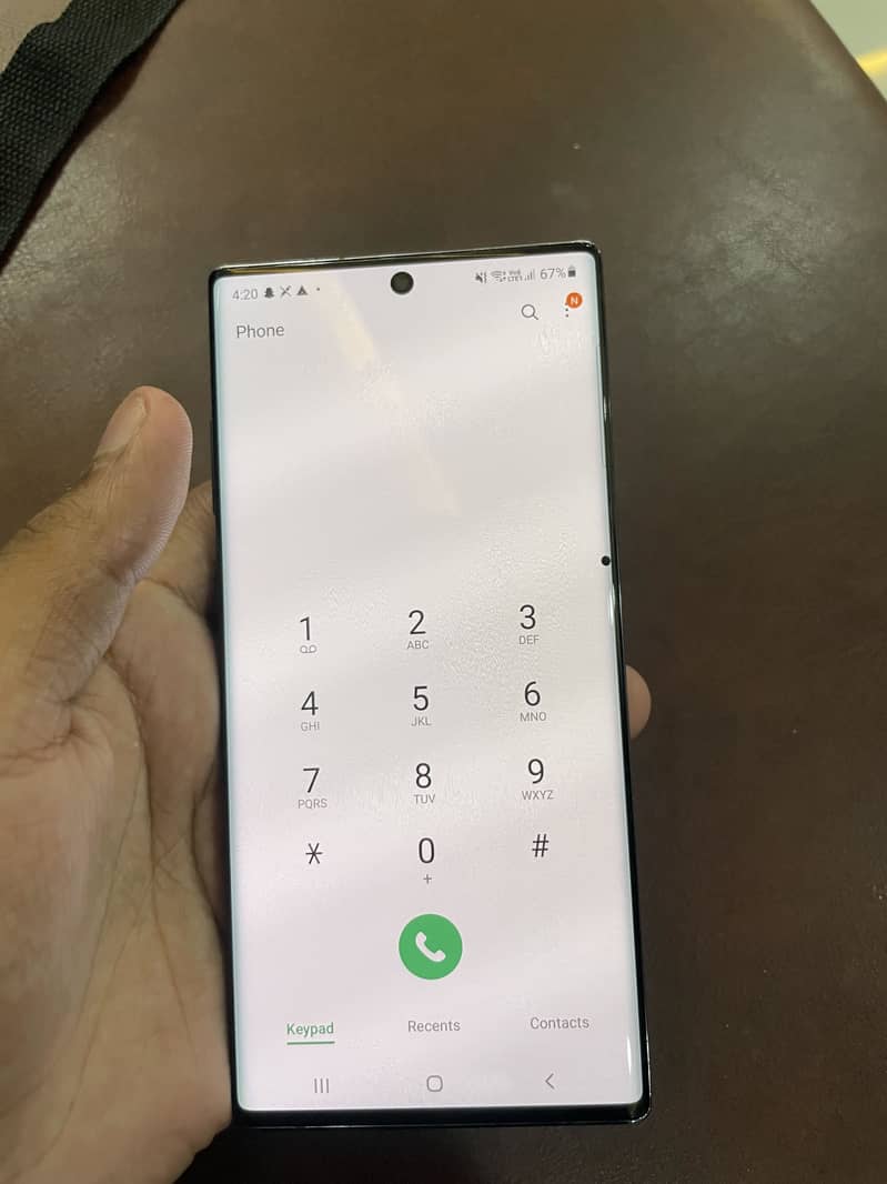 Samsung Mobile Note 10 Plus 7