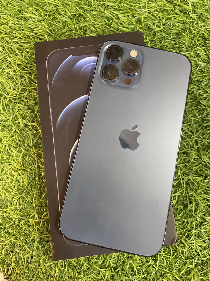Apple iPhone 12 Pro Max 1