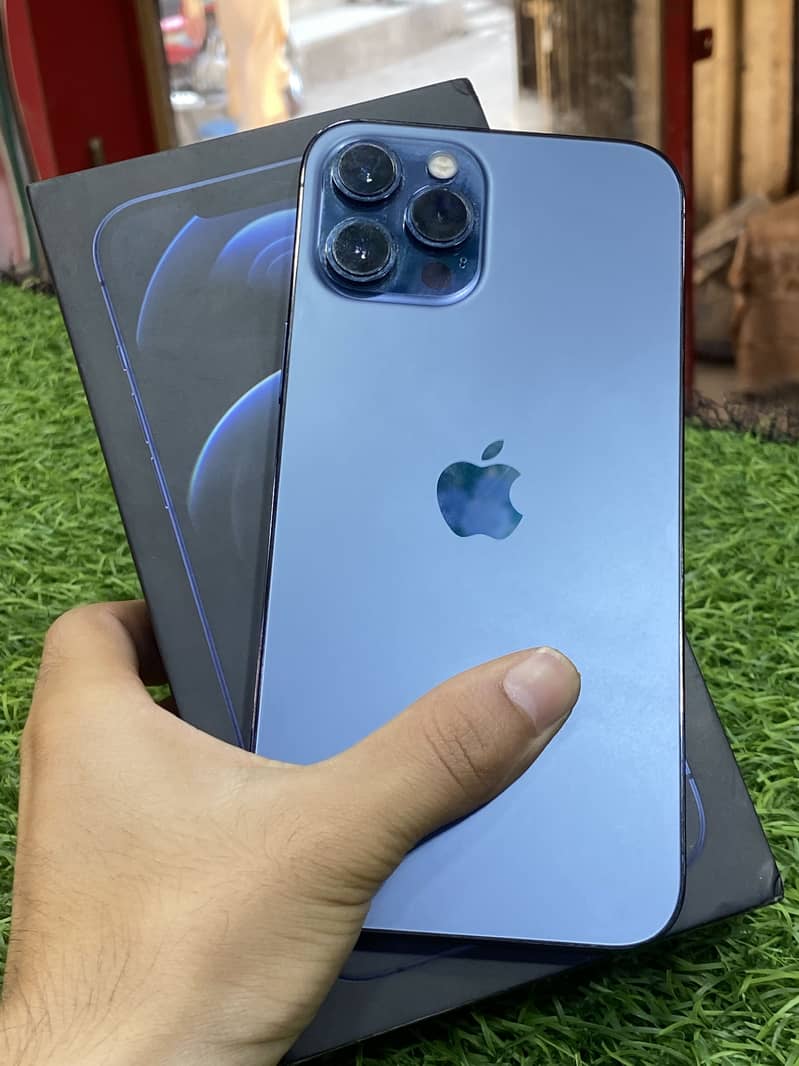 Apple iPhone 12 Pro Max 2