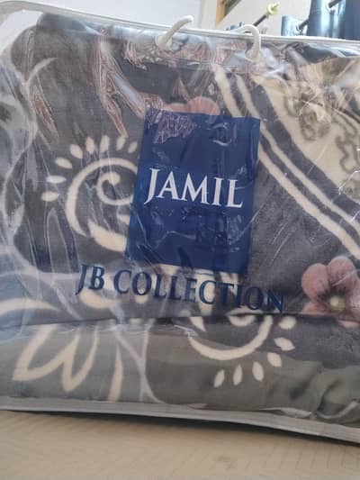 Brand New 4KG 2-Ply Double Bed Premium Plush Blanket