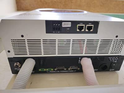 Max power solar inverter hybrid pv 7000pro 6 kilowat