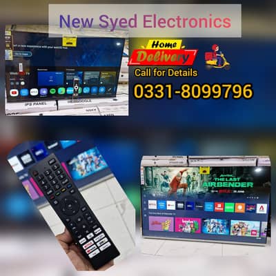 65 INCH BIG DISPLAY ANDROID LED TV