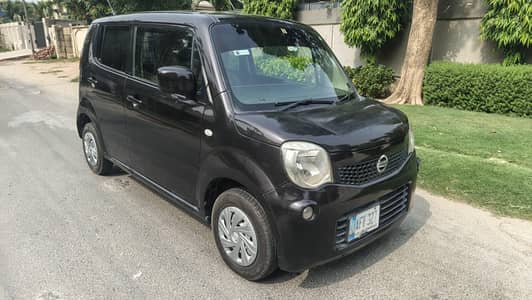 Nissan Moco 2014