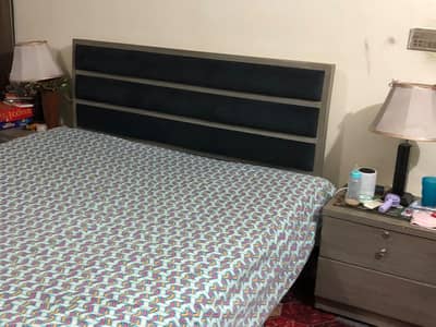 customize double bed