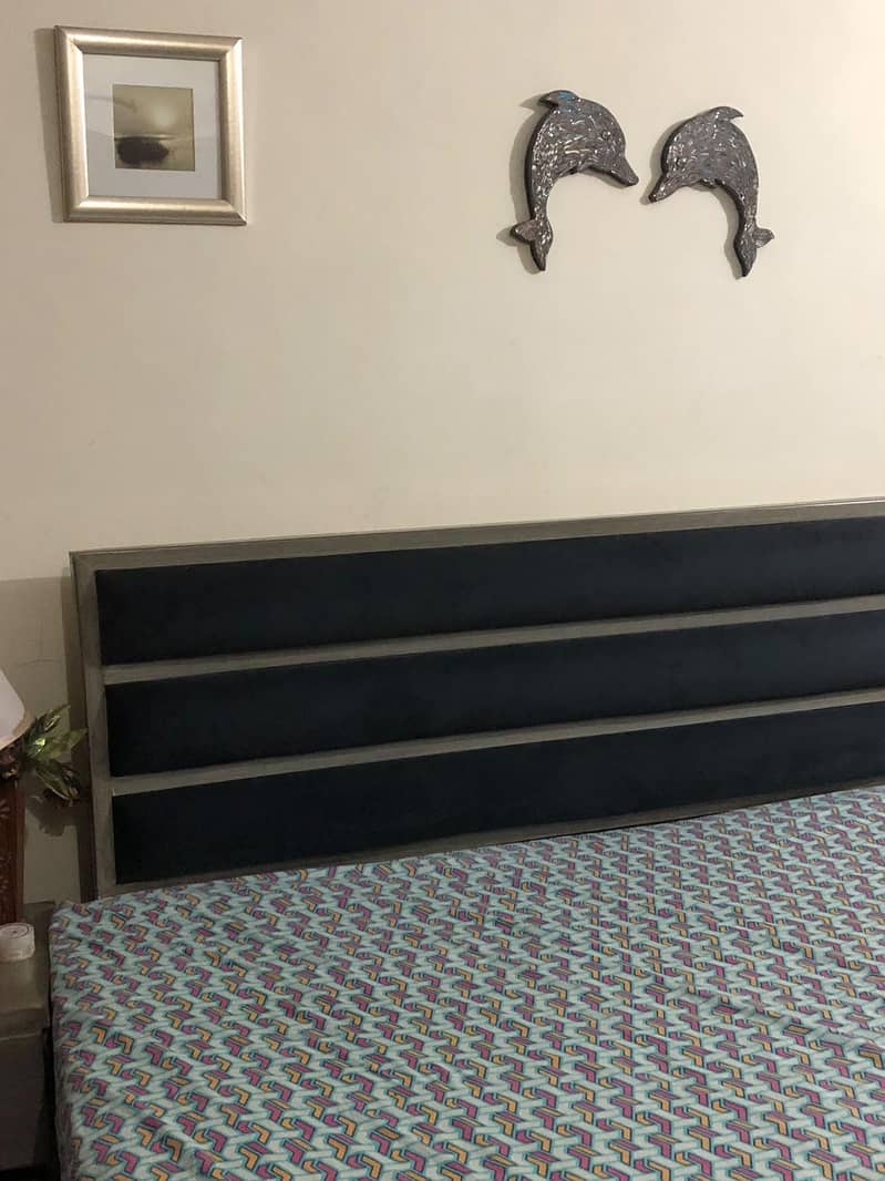 customize double bed 1