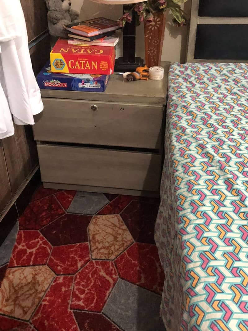 customize double bed 2