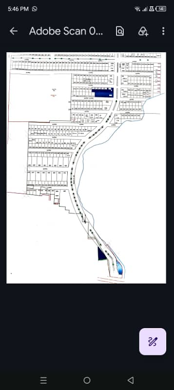 Kent block demand city plot available for Sale