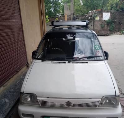 Suzuki Mehran VX 2003