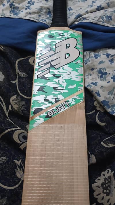 Original Premium NB Burn English Willow Bat (8+ Grains