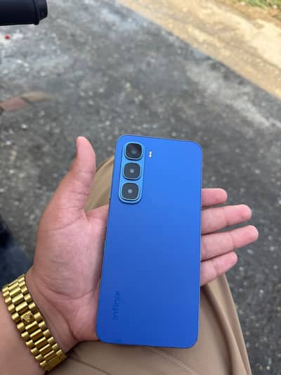 Infinix hot 60 i