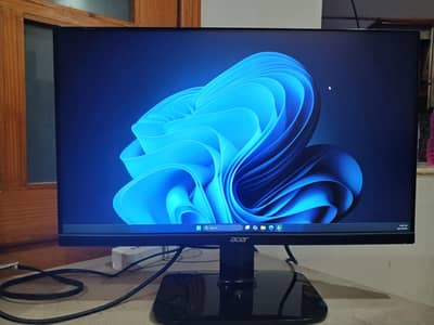 ACER KA240Y 24 Inch FHD Monitor - 1ms VRB - FREE SYNC - KA0 Series
