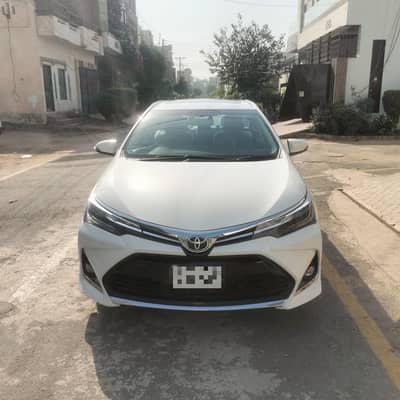Toyota Corolla Altis Grande 2025