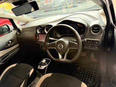 Nissan Note 2018