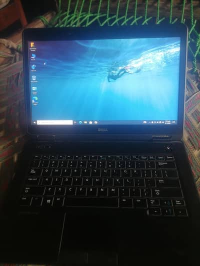 Dell laptop core i5 4th generation 8GB /512GB HD 03348698910