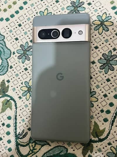 Google Pixel 7 Pro Hazel Green 128gb