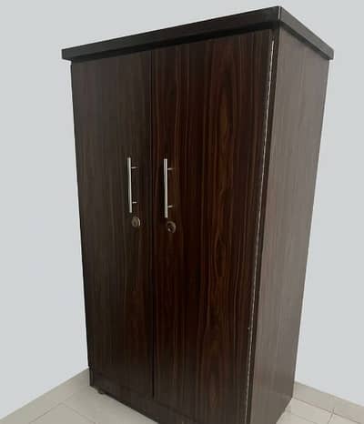 Kids Wardrobe - 2 door