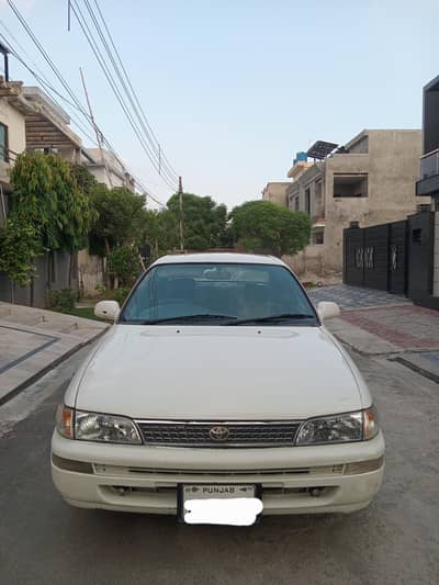 Toyota Corolla 1996