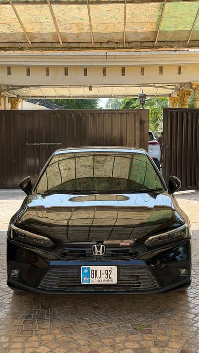 Honda Civic 2025
