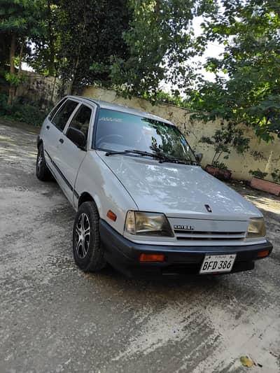 Suzuki Khyber 1998