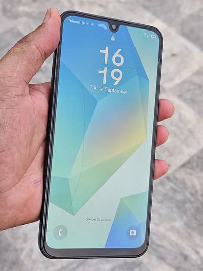 Samsung Mobile A16 8/256