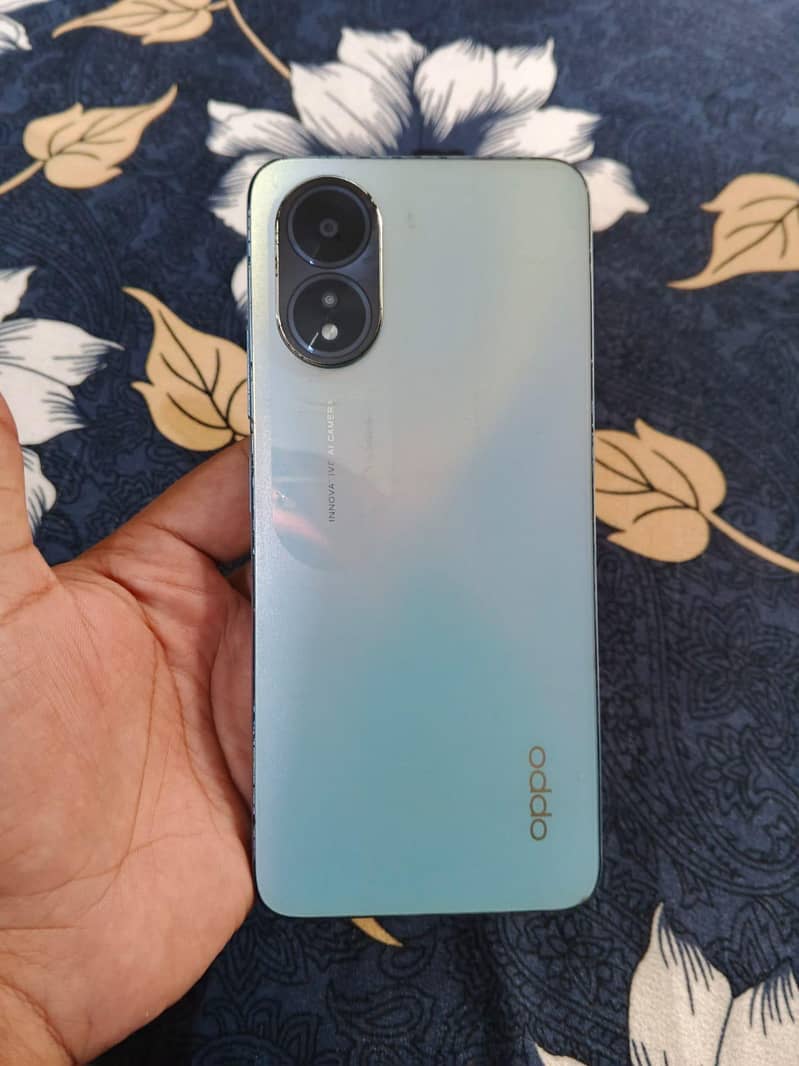 OPPO A18 10