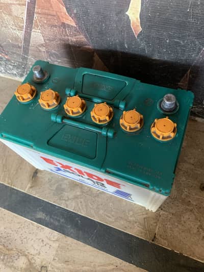 Exide 115