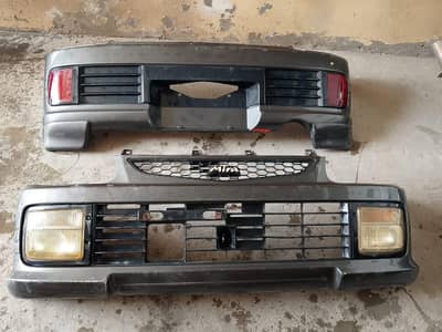 original japani bumpers for sale