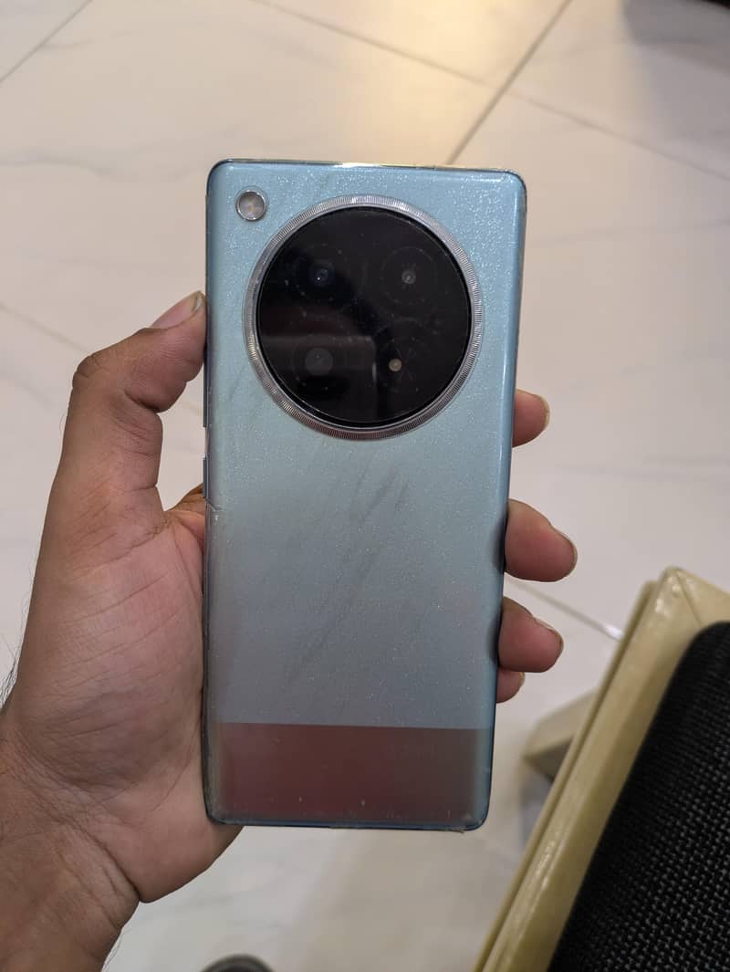 Infinix Zero 40 1