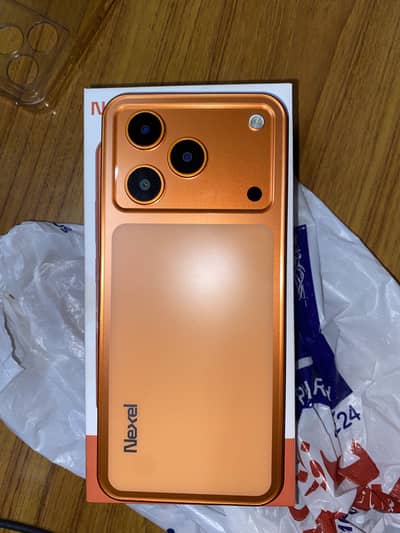 Infinity mobile fore sell