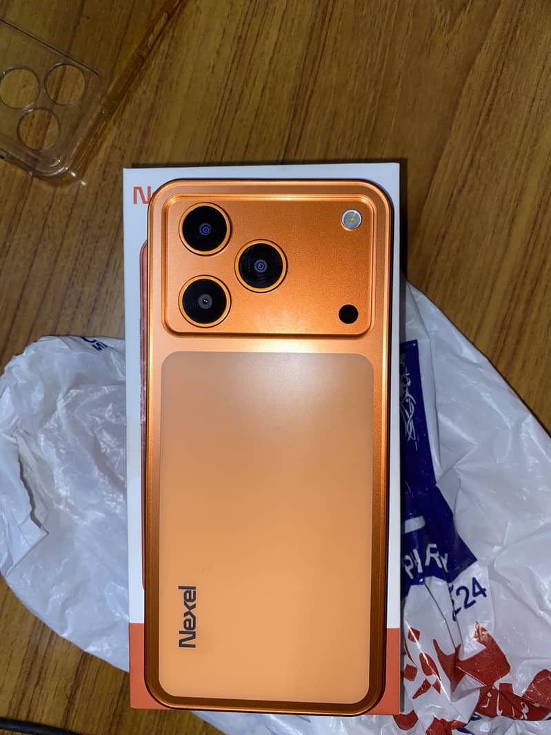 Infinity mobile fore sell 2