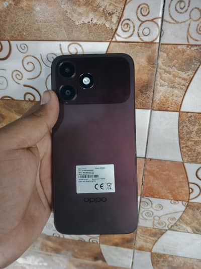 OPPO A6c 4gb 64gb