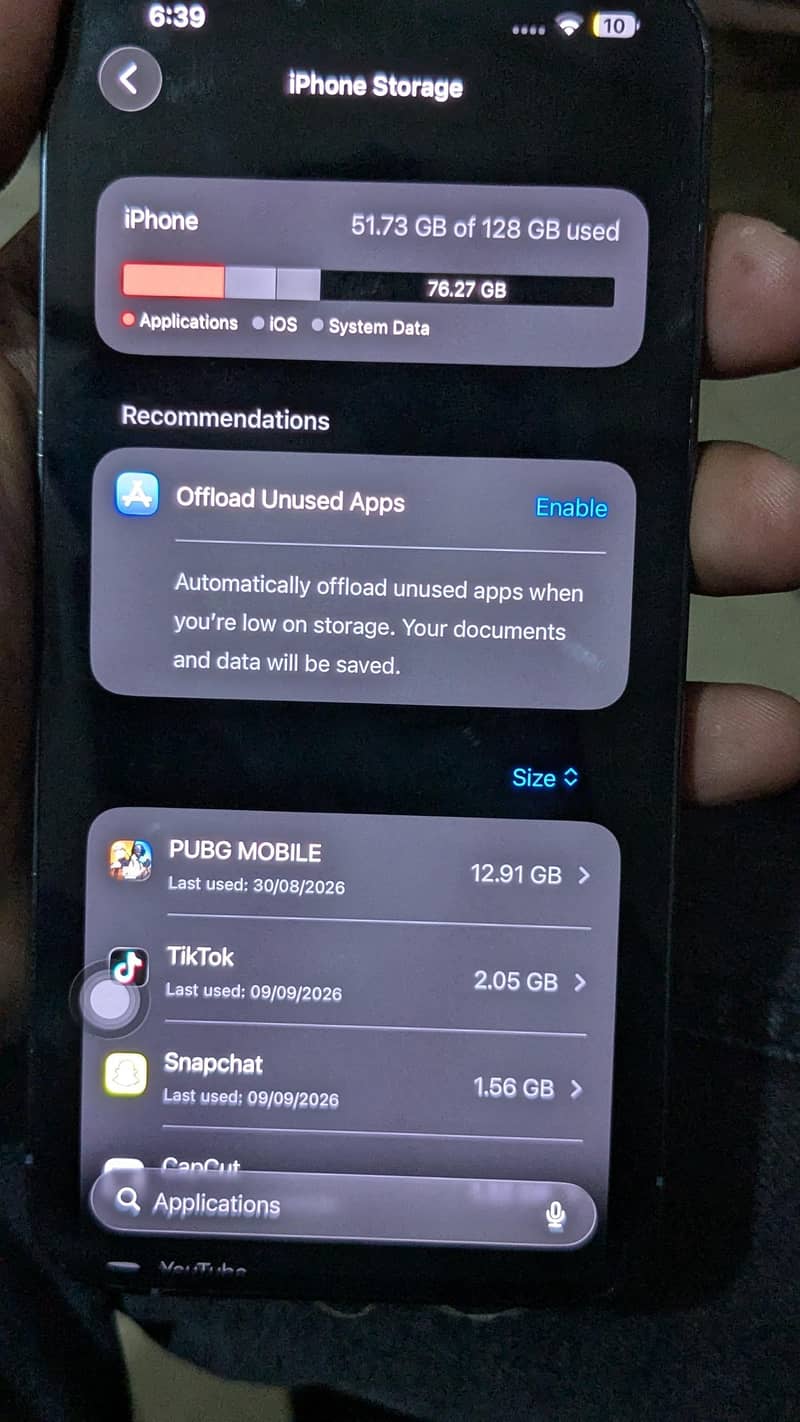 iphone 13 pro max 6