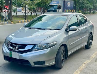 Honda city IVTEC Prosmatec 2018