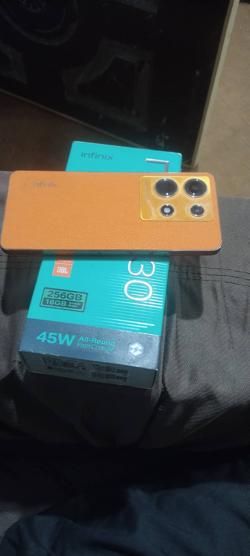 Infinix Note 30 0