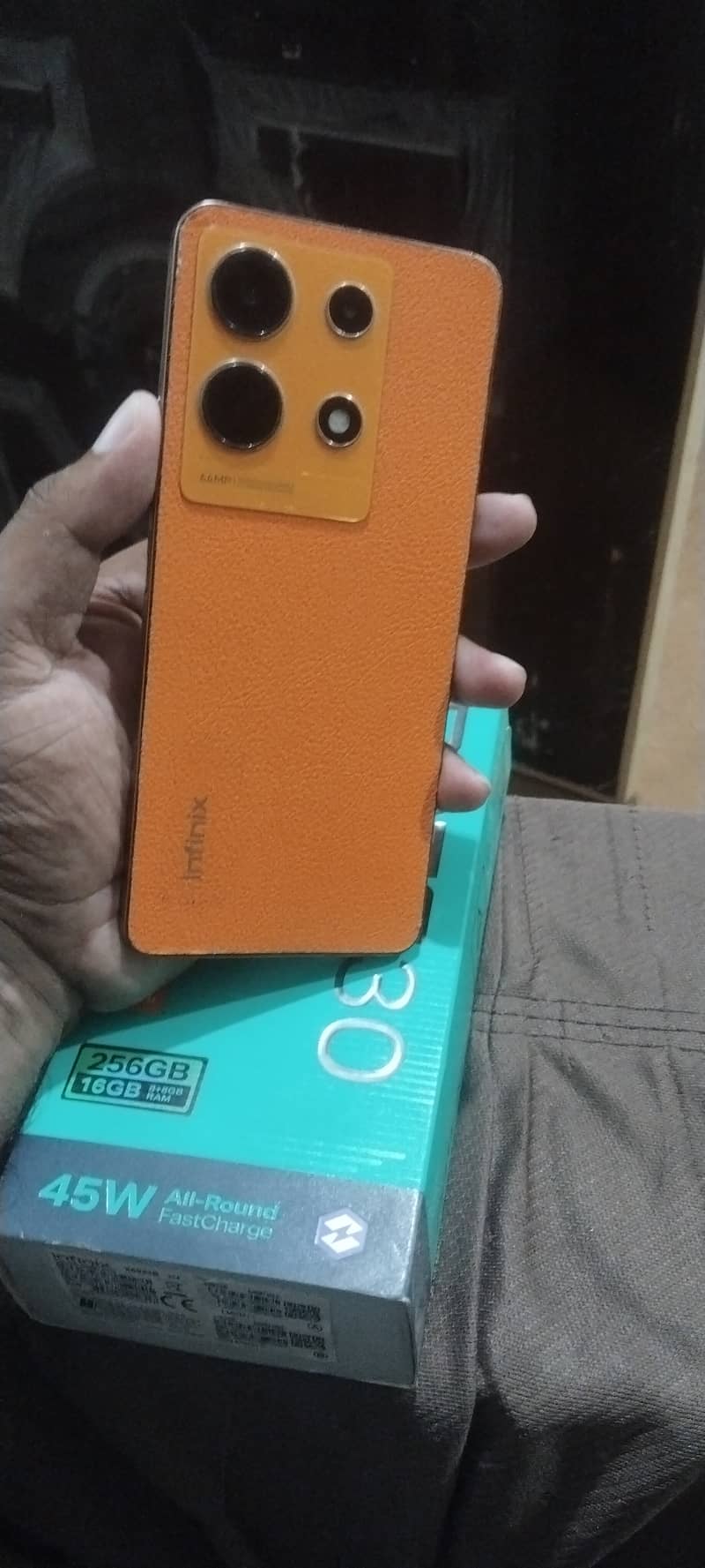 Infinix Note 30 1