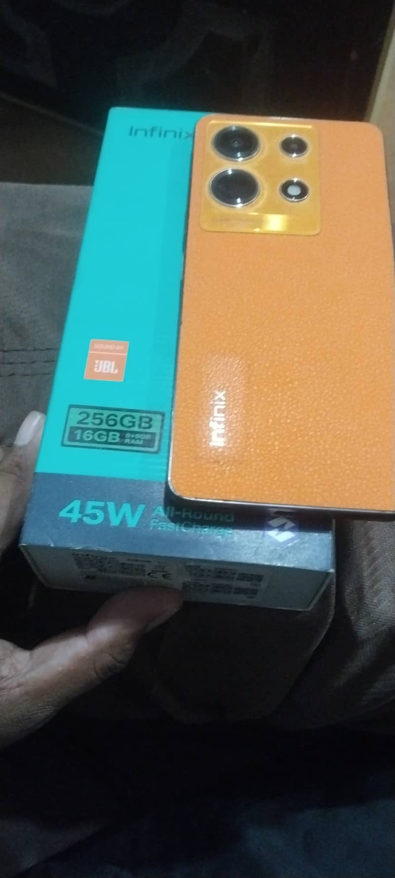 Infinix Note 30 2