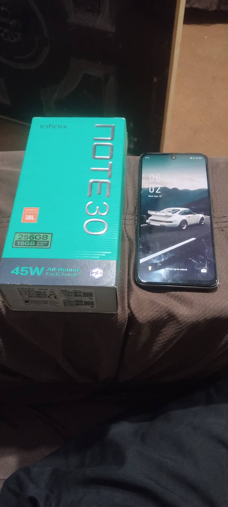 Infinix Note 30 3