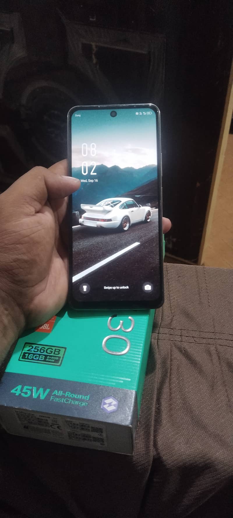 Infinix Note 30 4