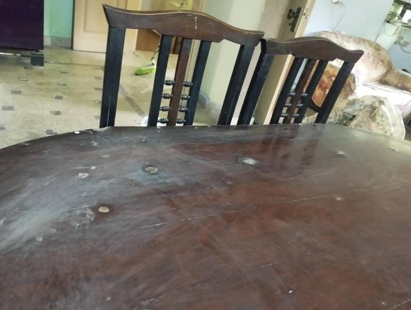 Dining table 1
