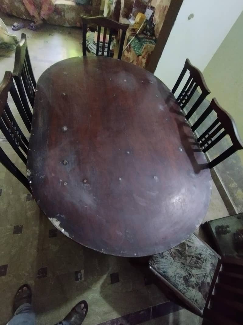 Dining table 3