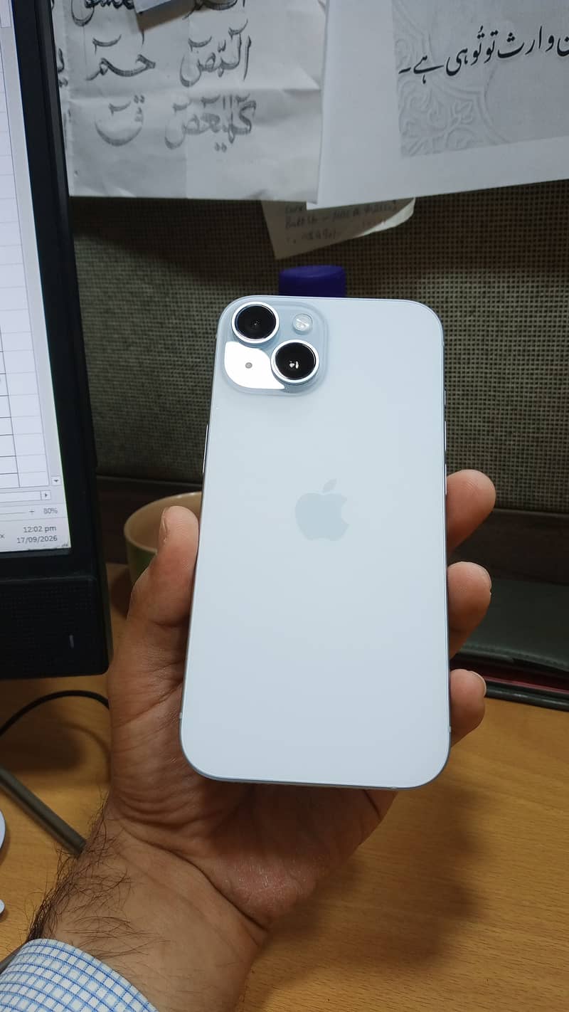 Apple iPhone 15 1