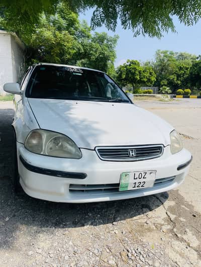 Honda Civic EXi 1996