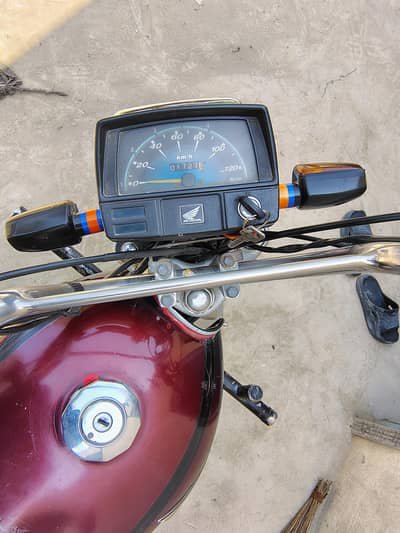 CD 70 bike for sale