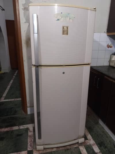 Dawlance Refrigerator 2 door