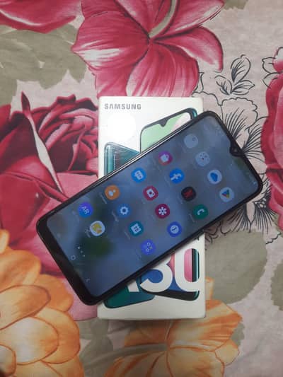 Samsung Mobile A30s 4gb ram 128gb memory