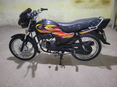 Honda Pridor 100cc_ Model-2025/26 _ Karachi Number complete file