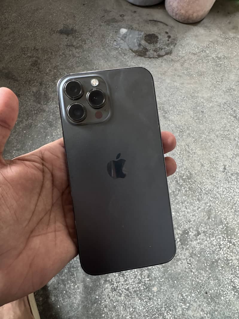 iPhone 13 Pro Max condition 10/9.5 2