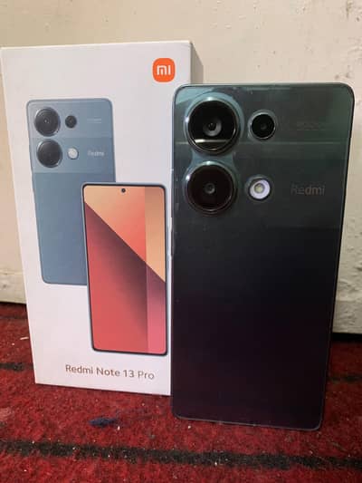 Redmi Note 13 Pro