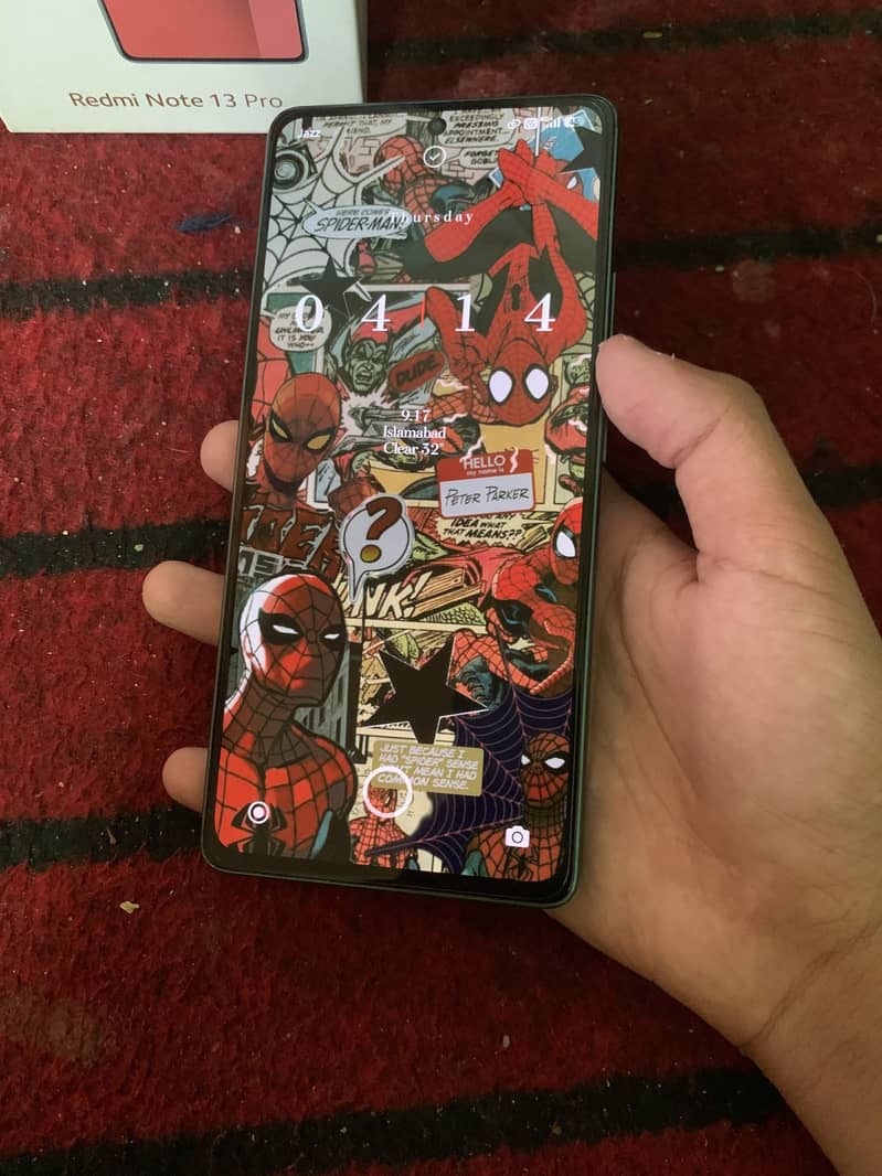 Redmi Note 13 Pro 5
