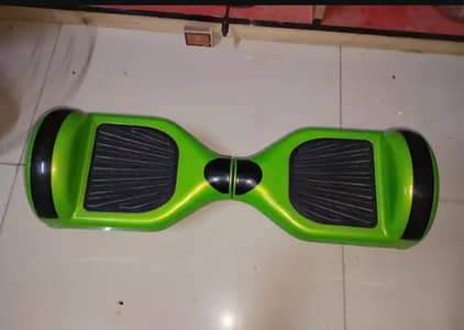 Hoverboard green color for sale